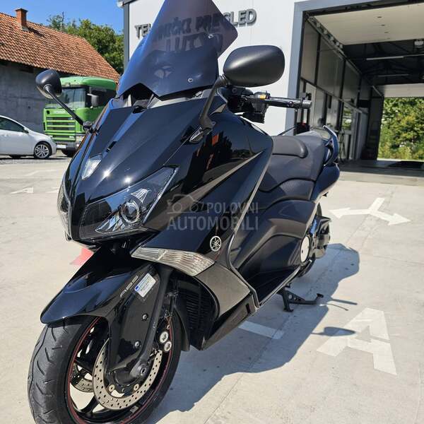Yamaha T MAX 530