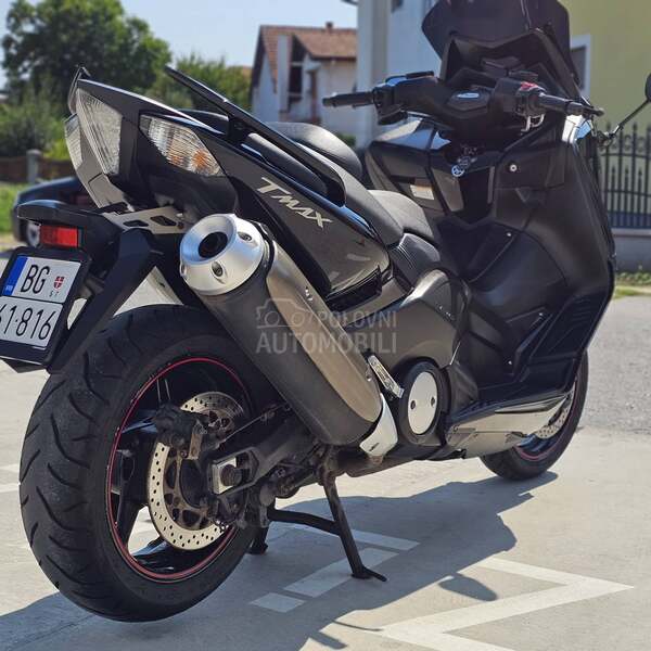 Yamaha T MAX 530