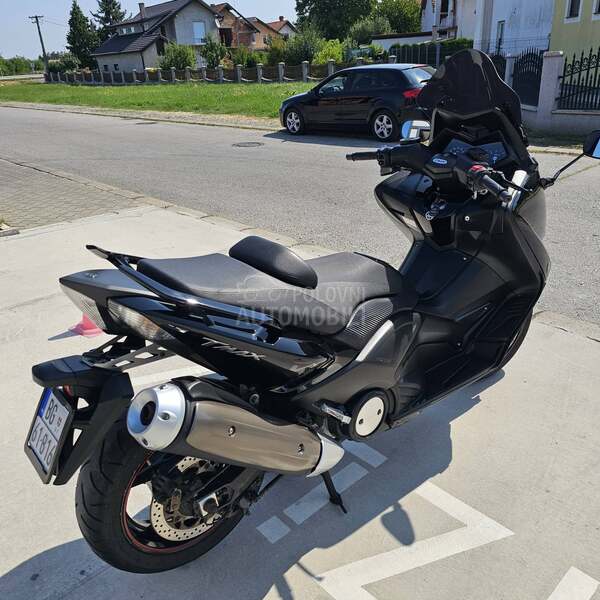 Yamaha T MAX 530