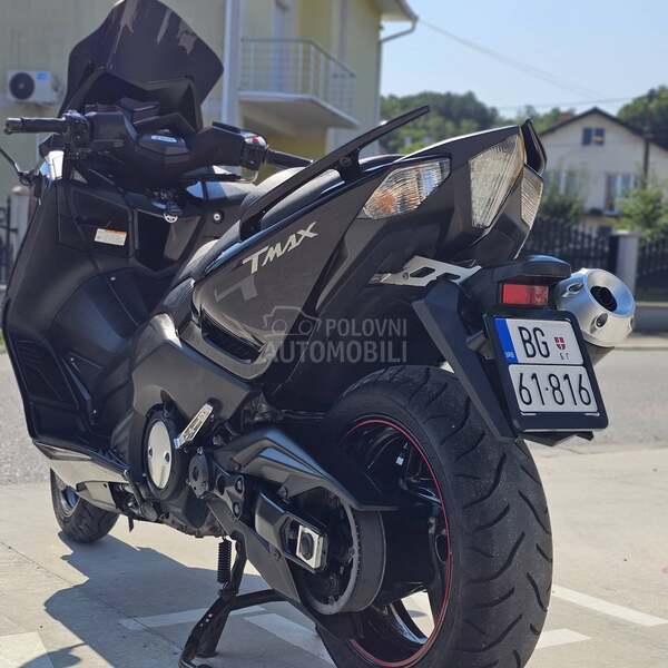 Yamaha T MAX 530