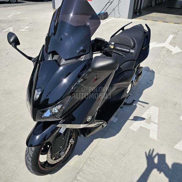 Yamaha T MAX 530