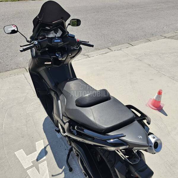 Yamaha T MAX 530