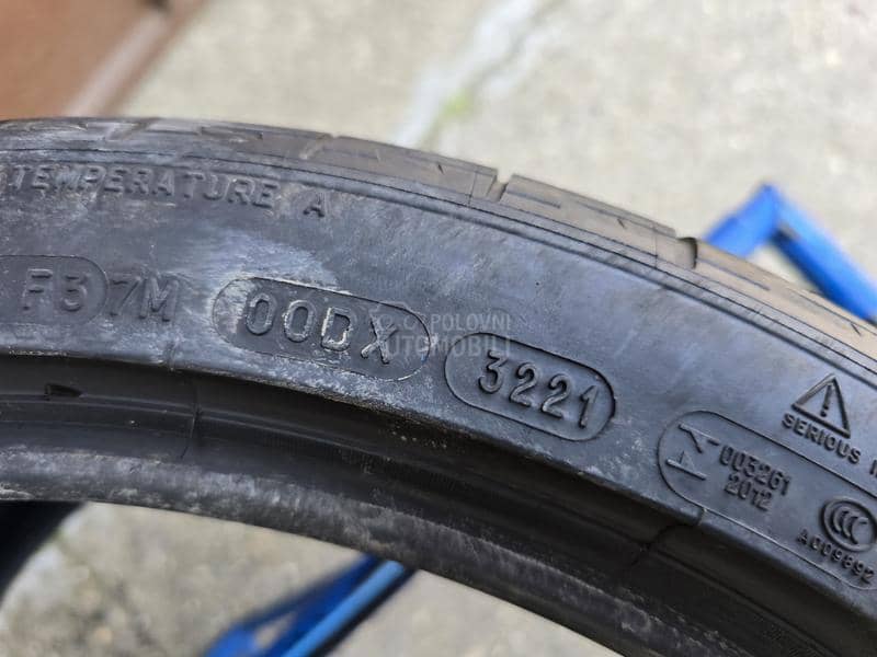 Michelin 305/30 R19 Letnja