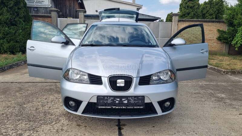Seat Ibiza 