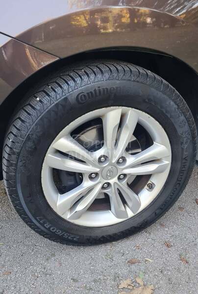 Hyundai ix35 1.7 CRDI EXCLUSIVE