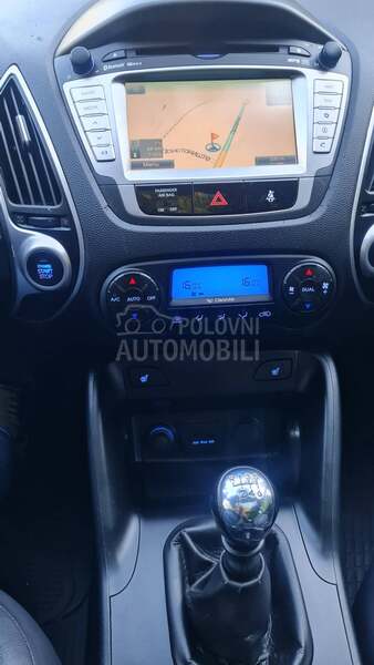 Hyundai ix35 1.7 CRDI EXCLUSIVE