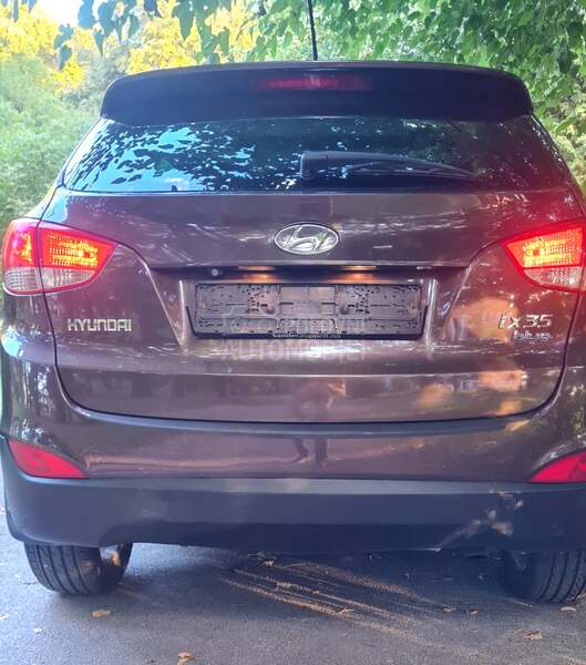 Hyundai ix35 1.7 CRDI PREMIUM