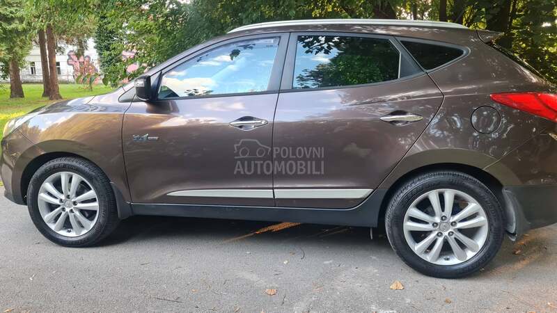 Hyundai ix35 1.7 CRDI PREMIUM