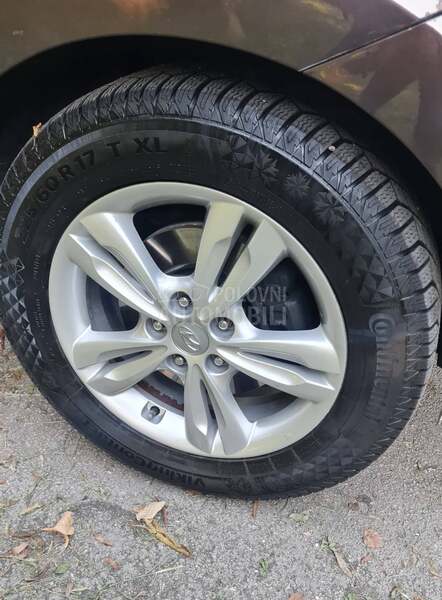 Hyundai ix35 1.7 CRDI EXCLUSIVE