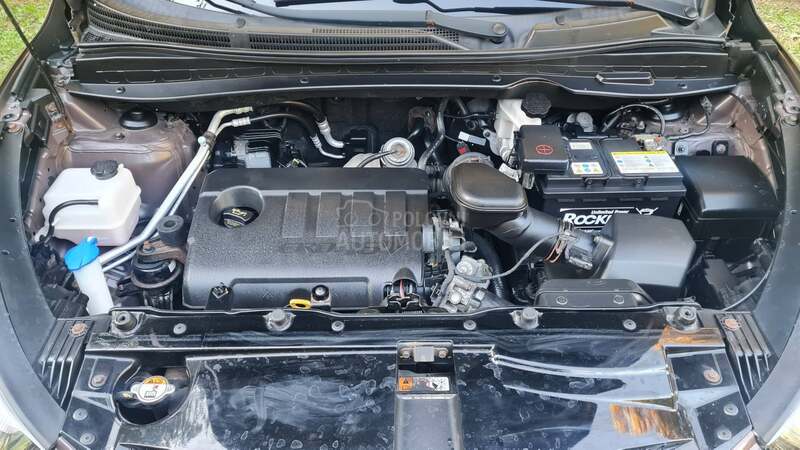 Hyundai ix35 1.7 CRDI EXCLUSIVE