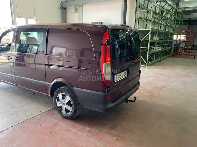 Mercedes Benz Vito 109 CDI