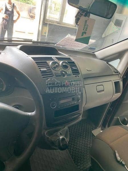 Mercedes Benz Vito 109 CDI