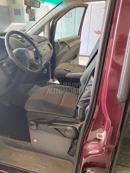 Mercedes Benz Vito 109 CDI