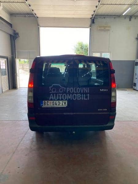 Mercedes Benz Vito 109 CDI