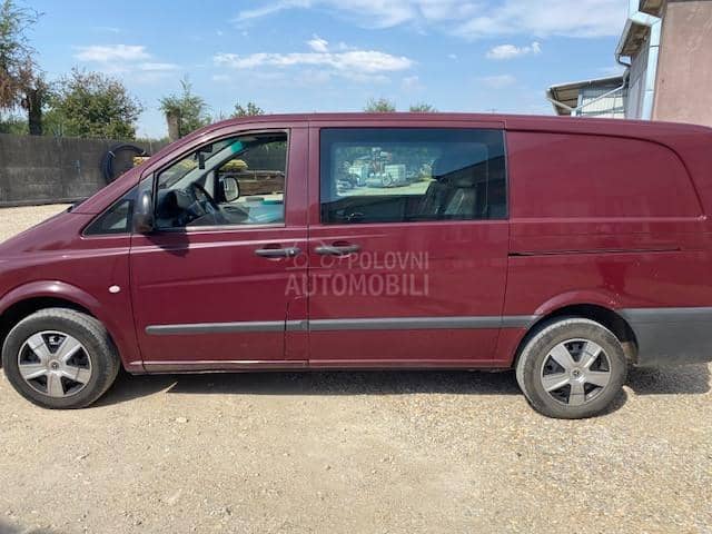 Mercedes Benz Vito 109 CDI