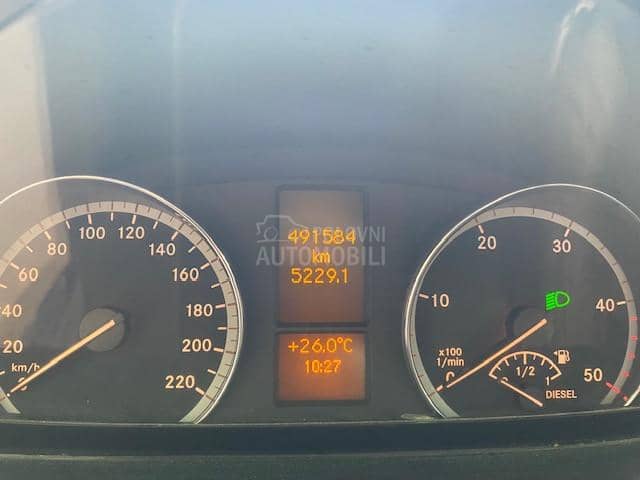 Mercedes Benz Vito 109 CDI