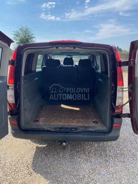Mercedes Benz Vito 109 CDI