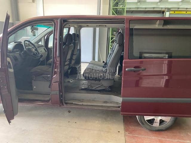 Mercedes Benz Vito 109 CDI