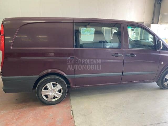 Mercedes Benz Vito 109 CDI