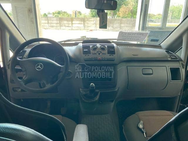 Mercedes Benz Vito 109 CDI