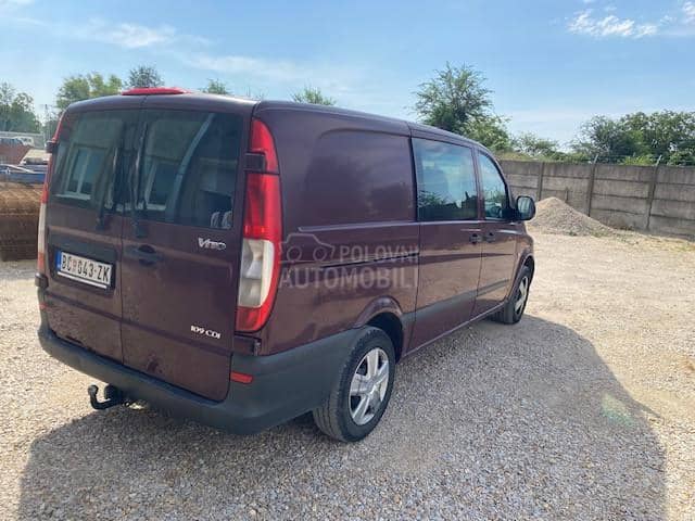 Mercedes Benz Vito 109 CDI