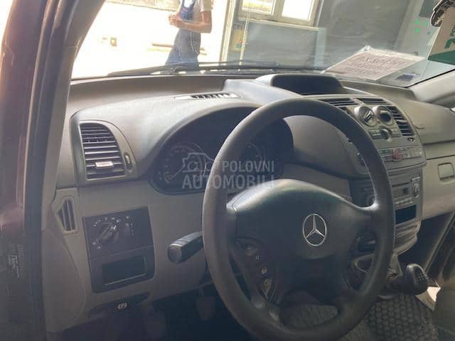 Mercedes Benz Vito 109 CDI