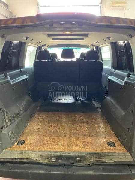 Mercedes Benz Vito 109 CDI