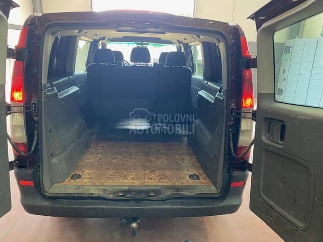 Mercedes Benz Vito 109 CDI