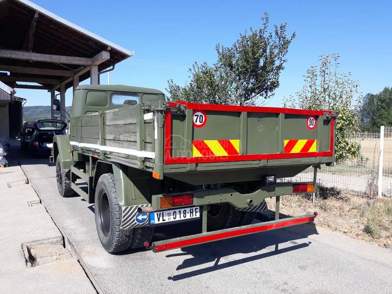 TAM DV 5500