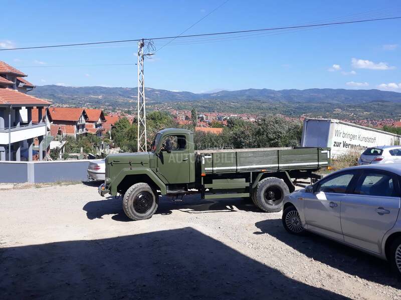 TAM DV 5500