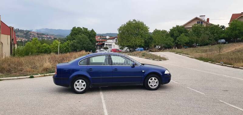 Volkswagen Passat B5.5 1.9 TDI 74 K W