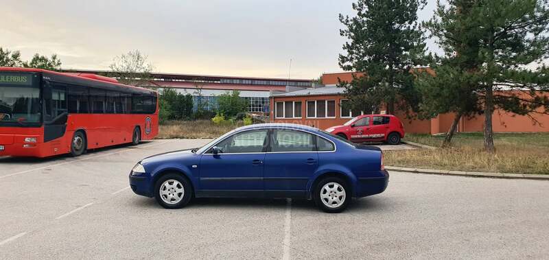 Volkswagen Passat B5.5 1.9 TDI 74 K W