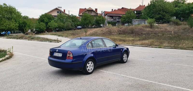 Volkswagen Passat B5.5 1.9 TDI 74 K W