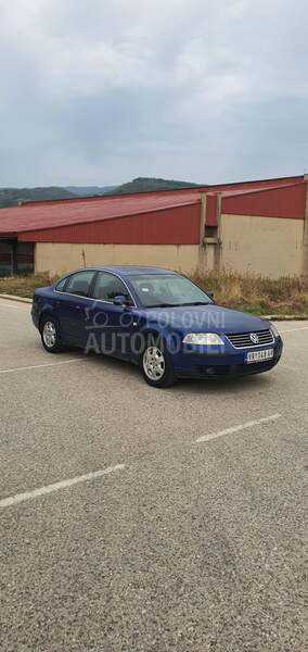 Volkswagen Passat B5.5 1.9 TDI 74 K W