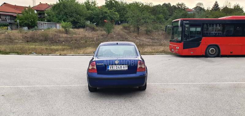 Volkswagen Passat B5.5 1.9 TDI 74 K W