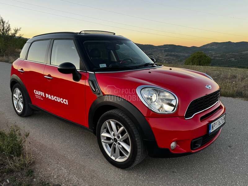 MINI Countryman 4x4 odrzavan