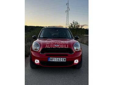 MINI Countryman 4x4 odrzavan