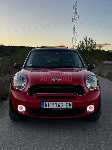 MINI Countryman 4x4 odrzavan