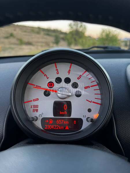 MINI Countryman 4x4 odrzavan