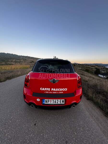 MINI Countryman 4x4 odrzavan