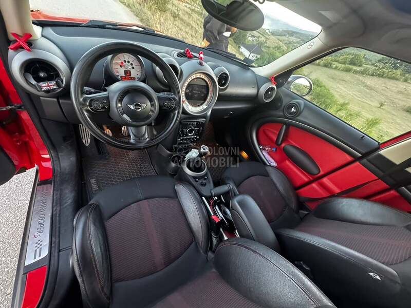 MINI Countryman 4x4 odrzavan
