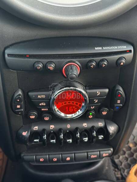 MINI Countryman 4x4 odrzavan