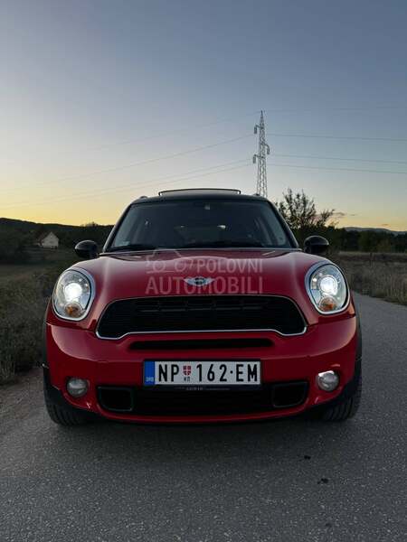 MINI Countryman 4x4 odrzavan