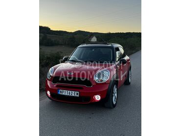 MINI Countryman S paket 4x4