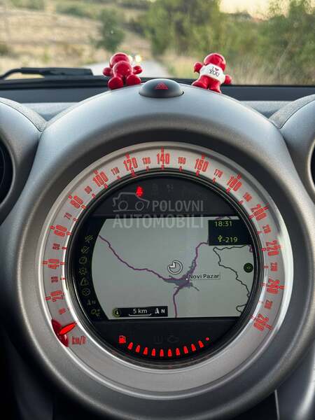 MINI Countryman 4x4 odrzavan