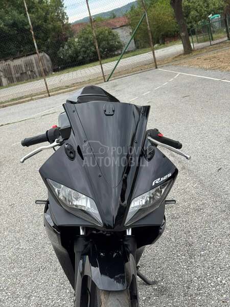 Yamaha Yzf R125