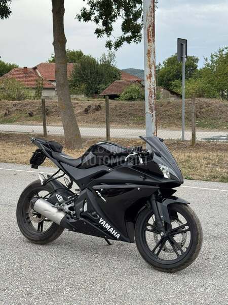 Yamaha Yzf R125