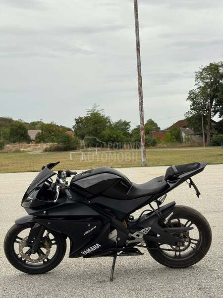 Yamaha Yzf R125
