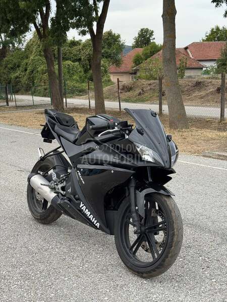 Yamaha Yzf R125