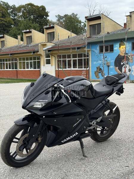 Yamaha Yzf R125